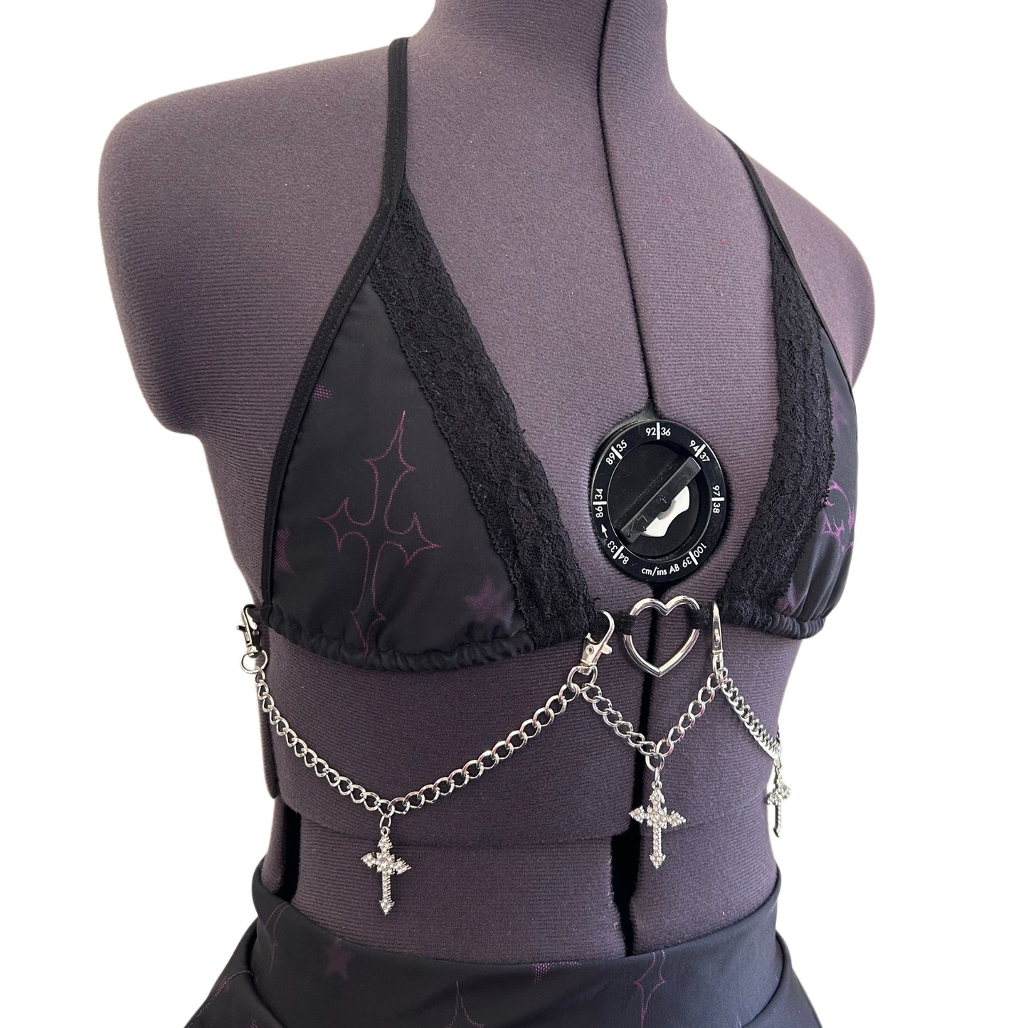 HEART CORE KINI TOP