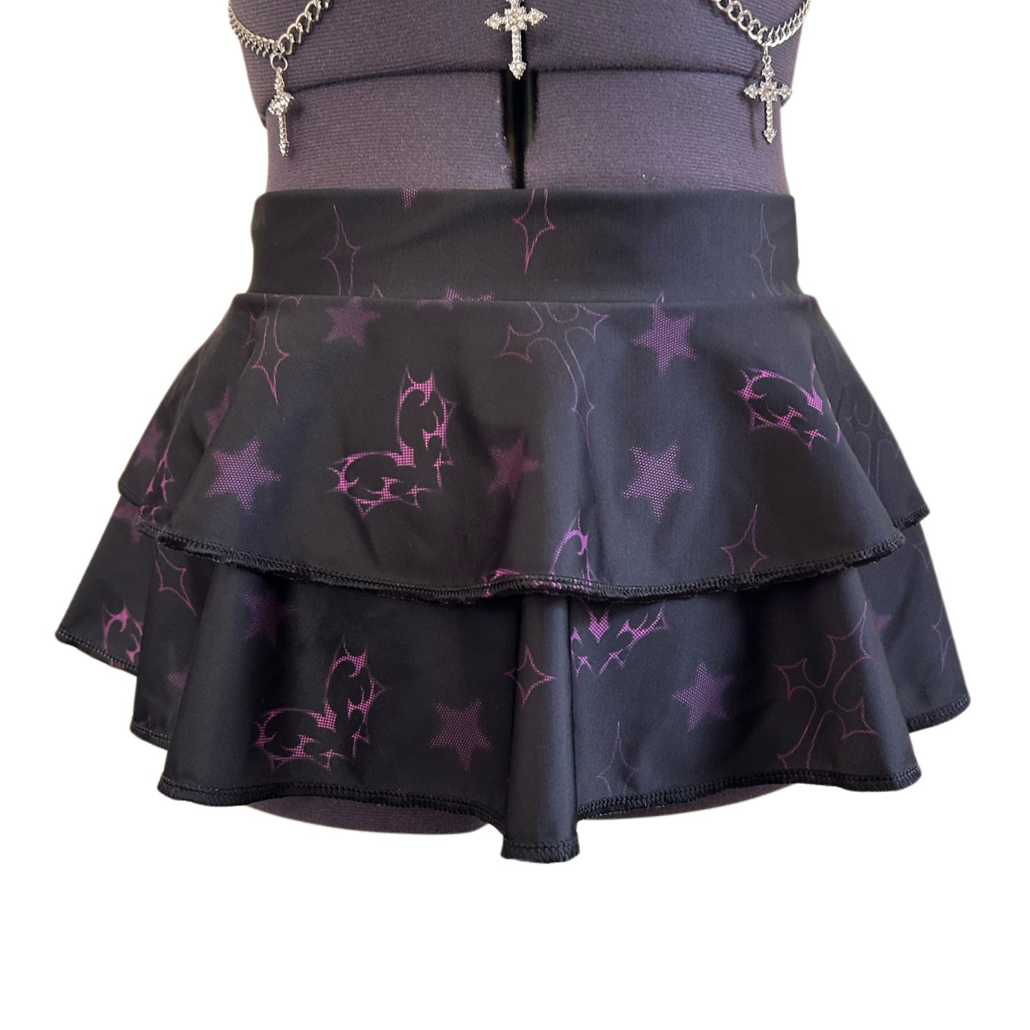 HEART CORE CIRCLE SKIRT