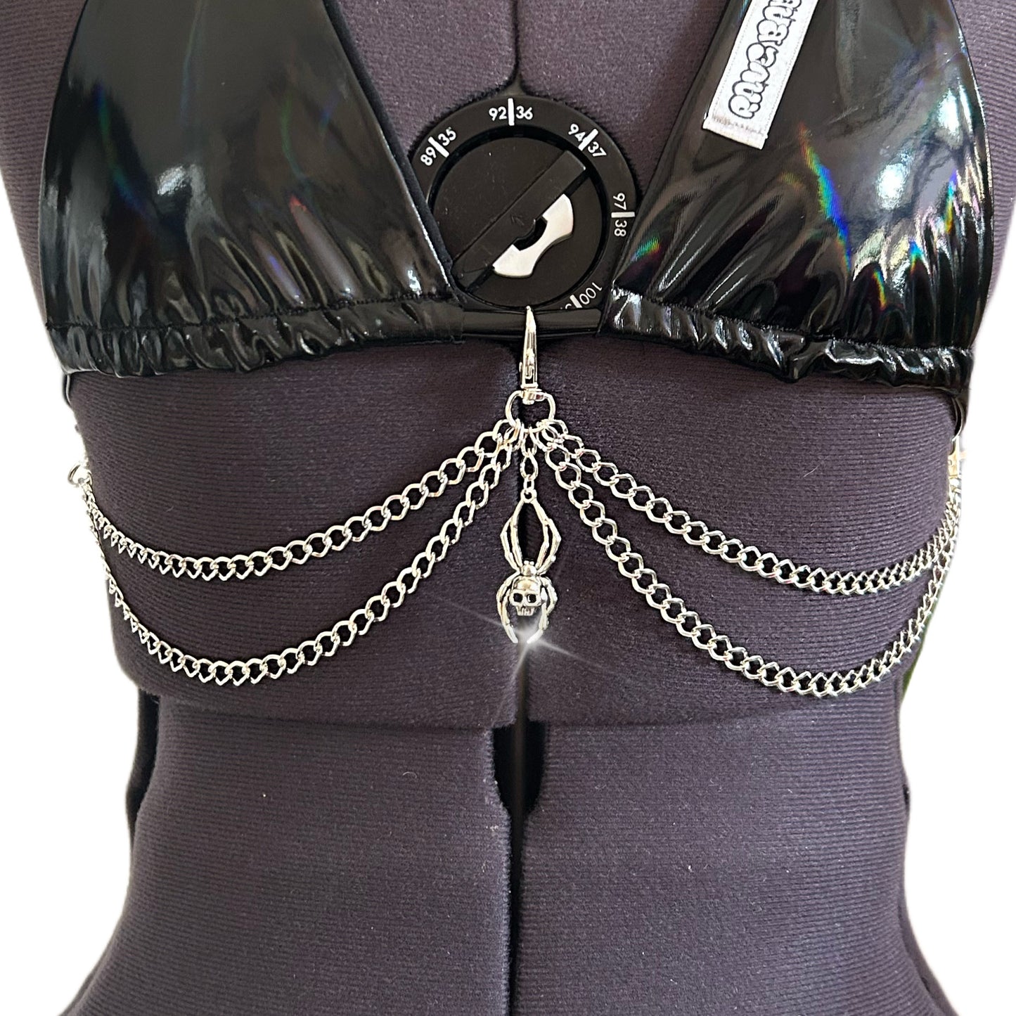 SPIDER KINI CHAIN
