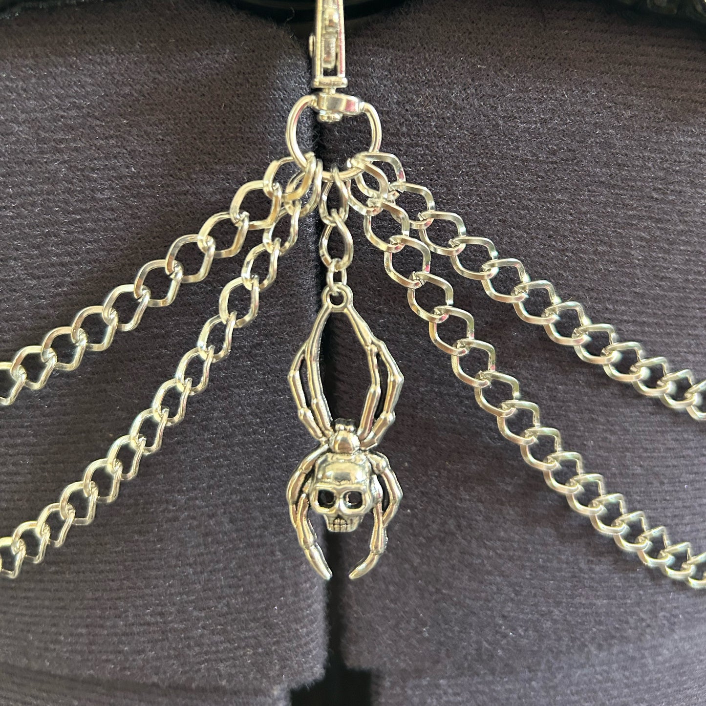 SPIDER KINI CHAIN