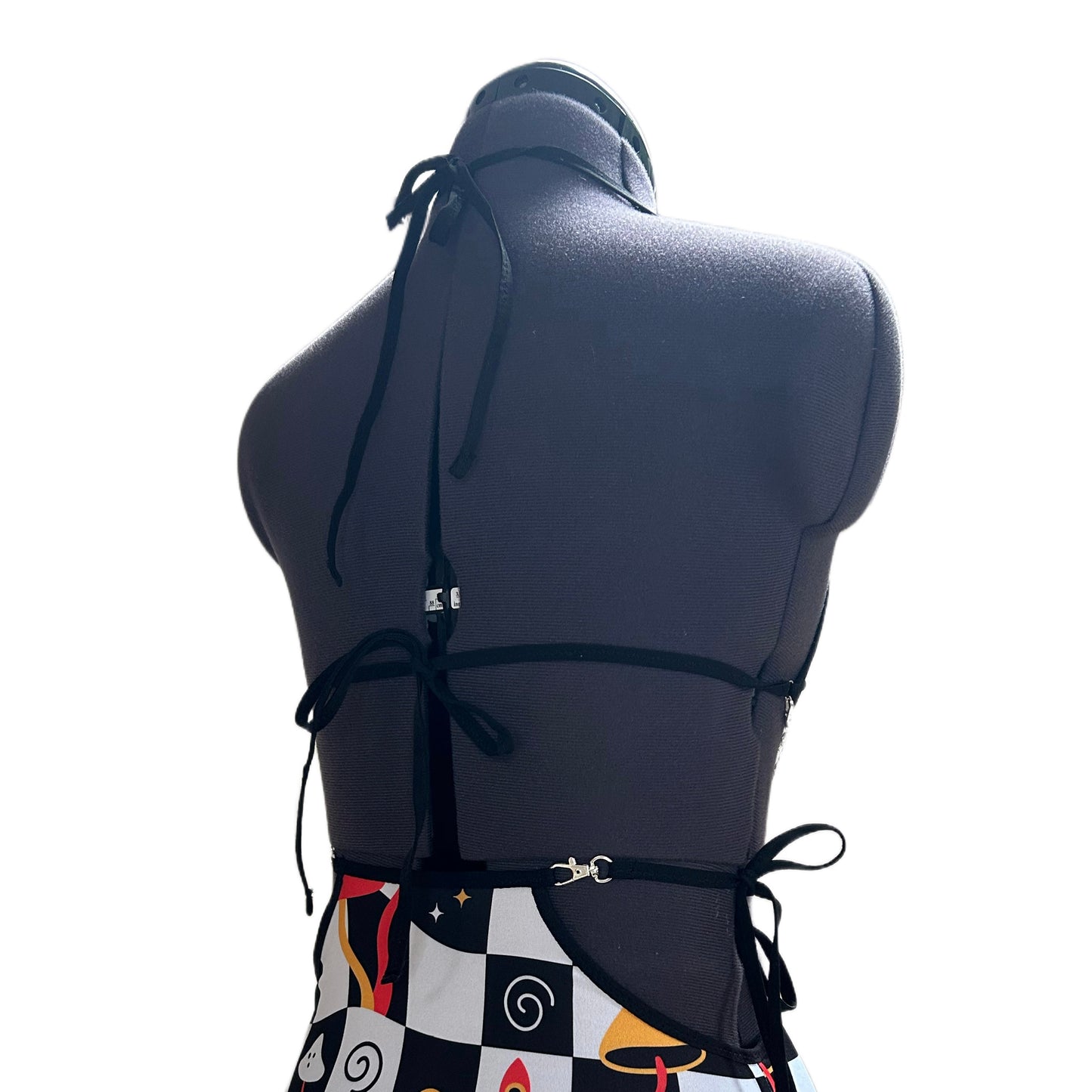 MUSHIE MAGIC KINI TOP