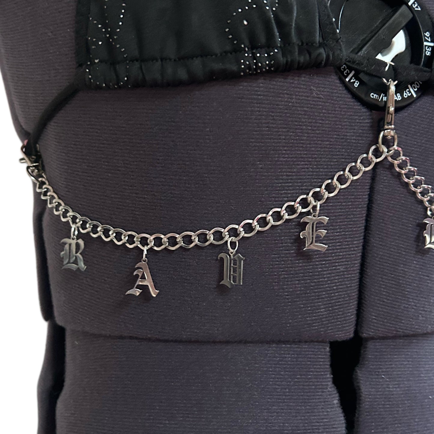 βRAVE BABYβ KINI CHAIN