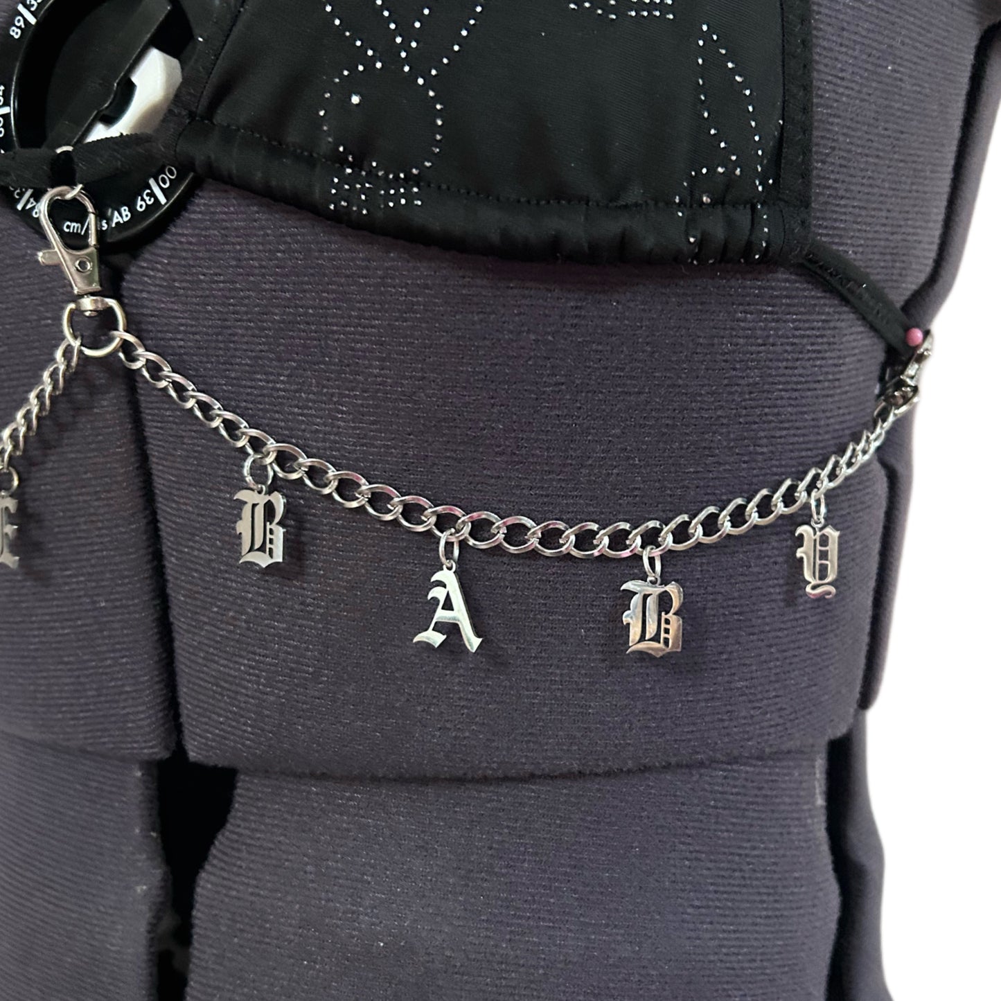 βRAVE BABYβ KINI CHAIN