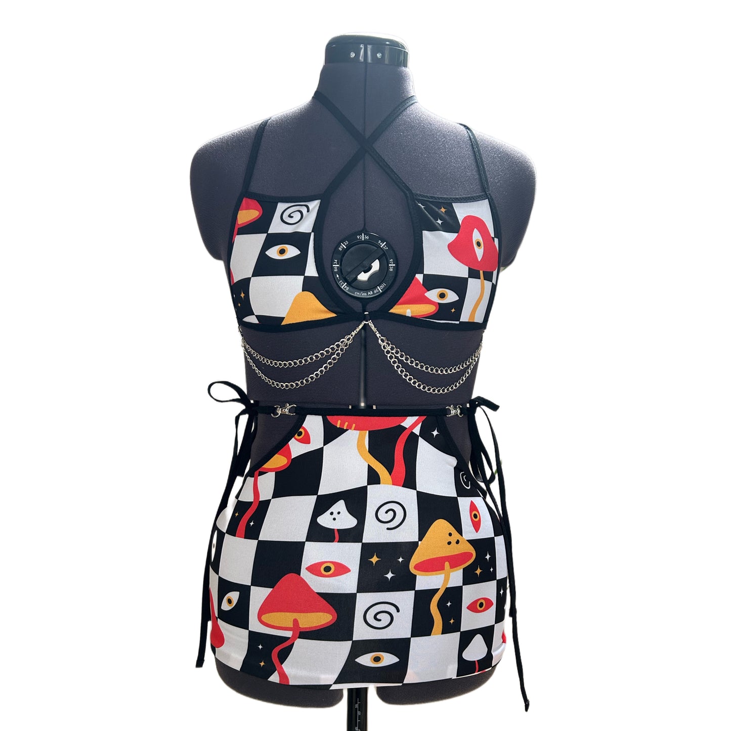 MUSHIE MAGIC SKIRT