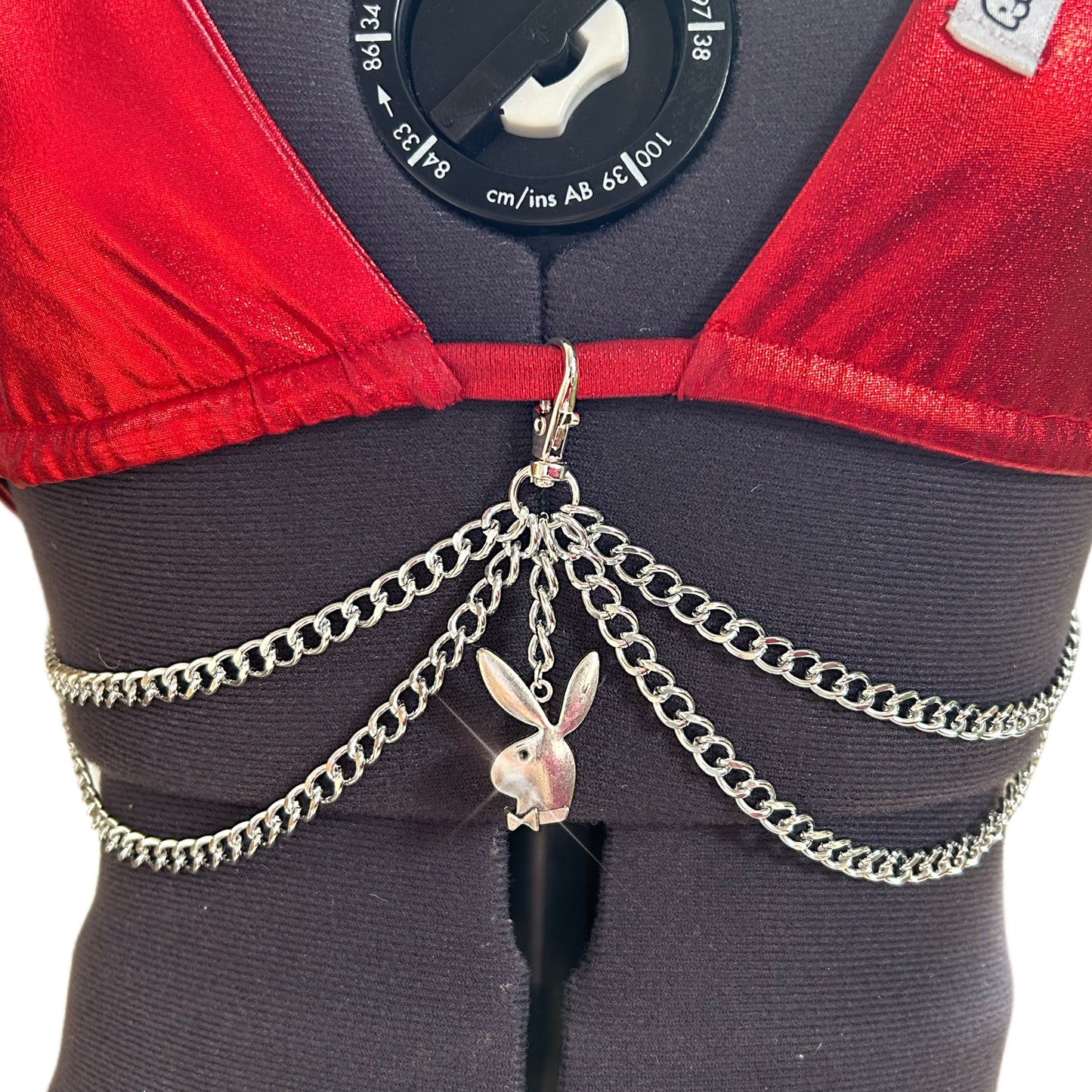 BAD BUNNY KINI CHAIN