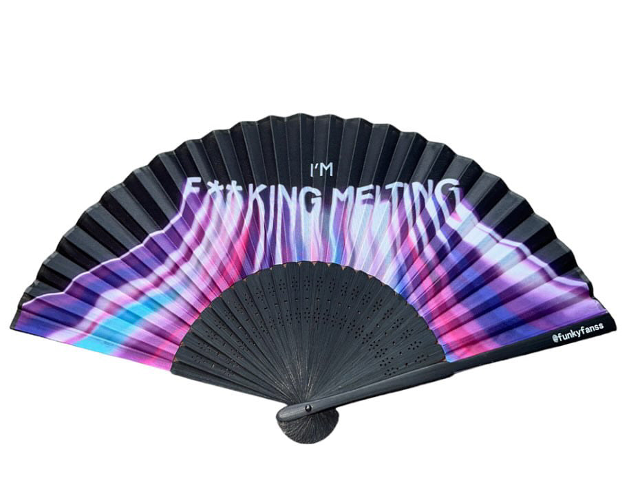 MELTING FNKY FAN