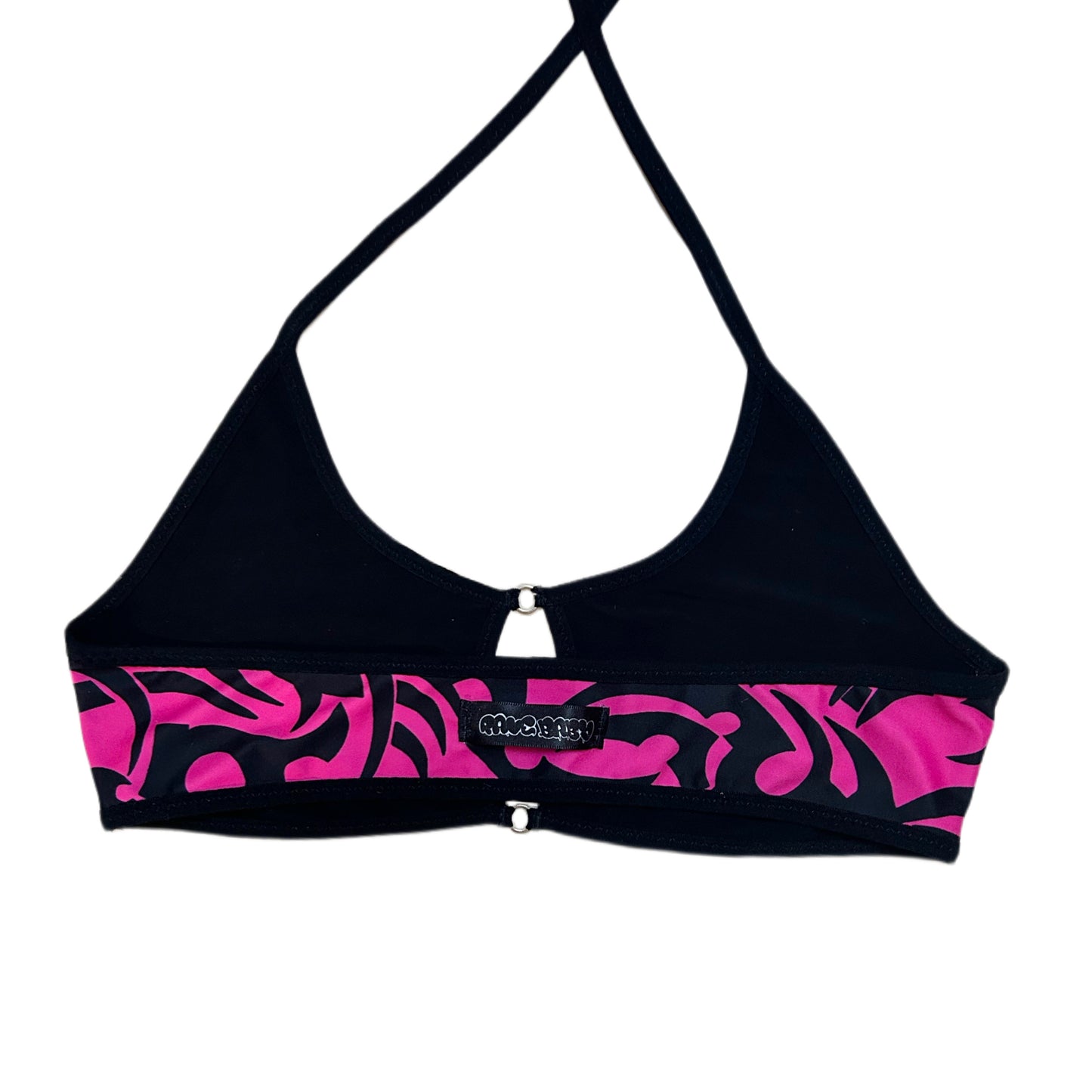 TRIBAL KEY-HOLE TOP