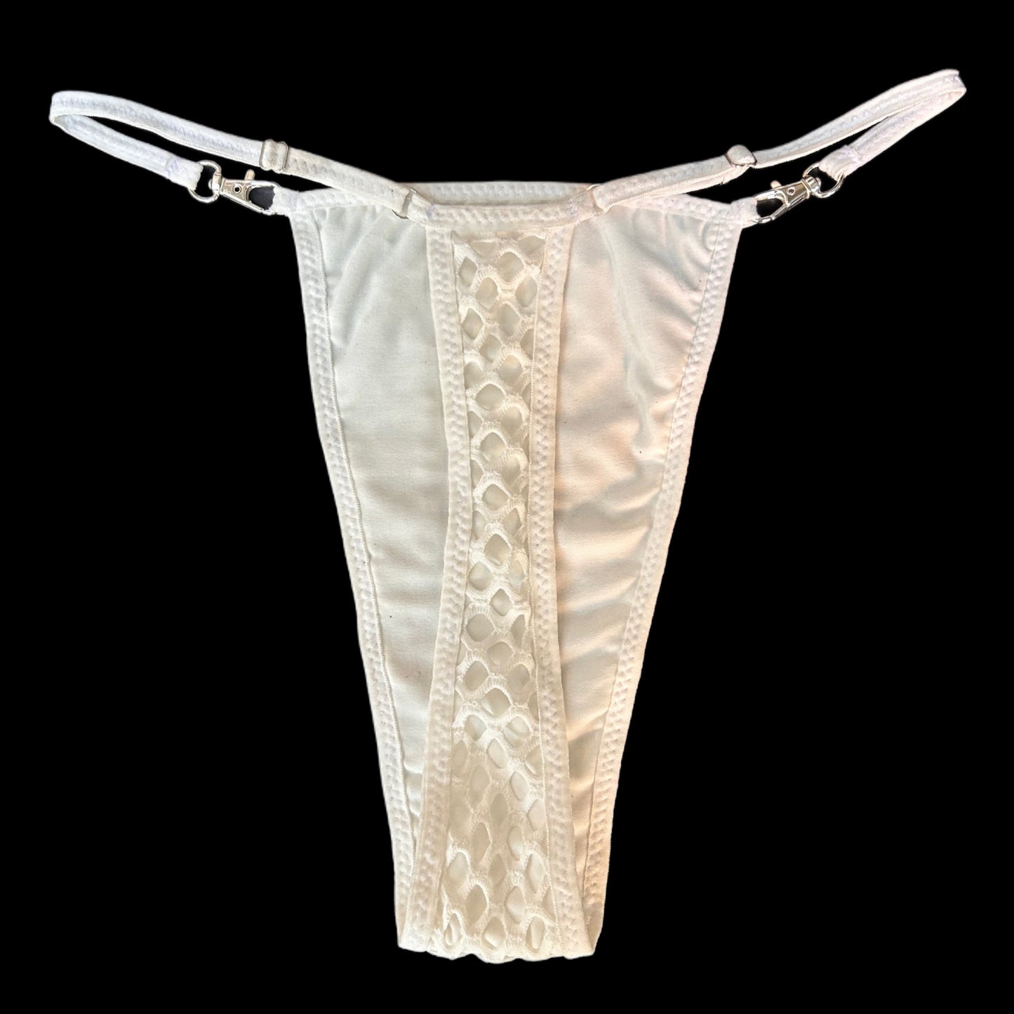 HOLY DIVINITY KINI BOTTOMS - OFF WHITE