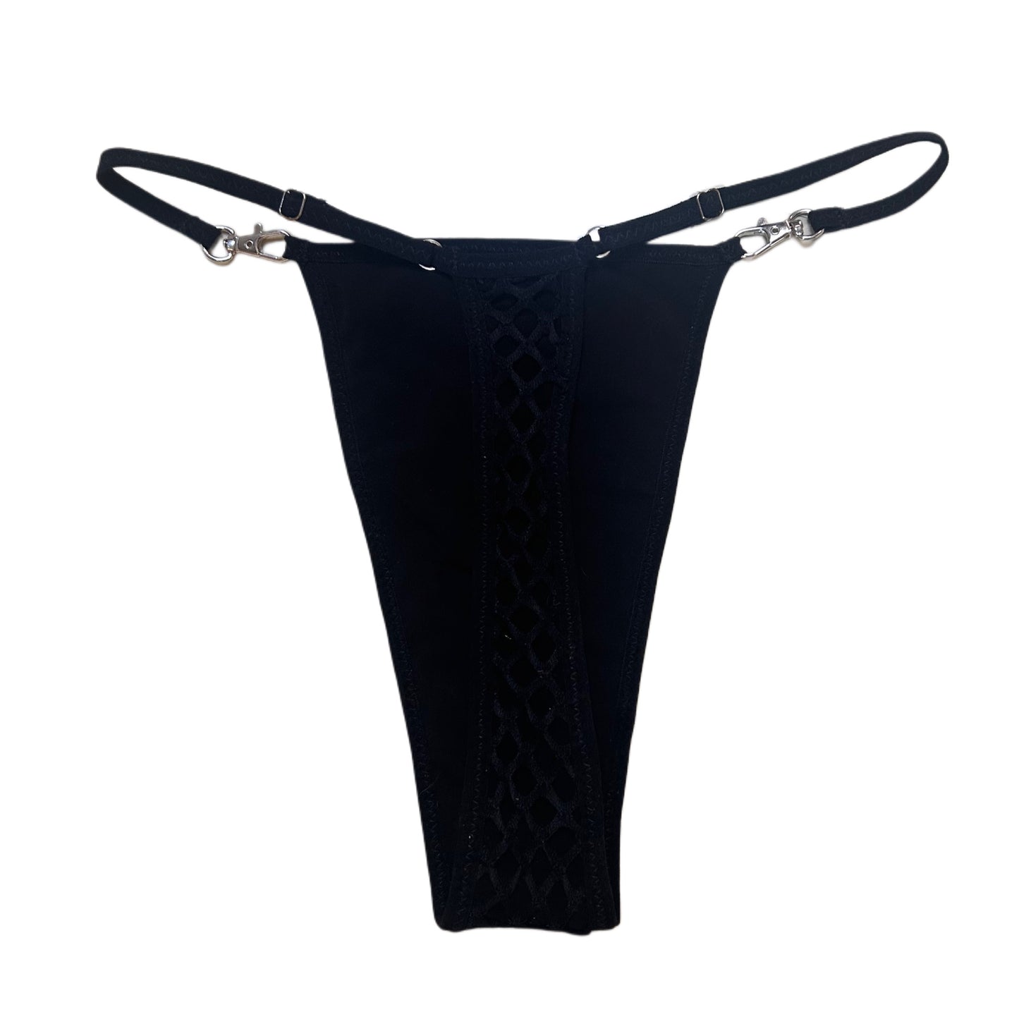 HOLY DIVINITY KINI BOTTOMS - BLACK