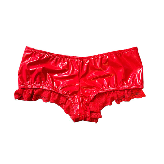 HELLS ANGEL - LACE SHORTS