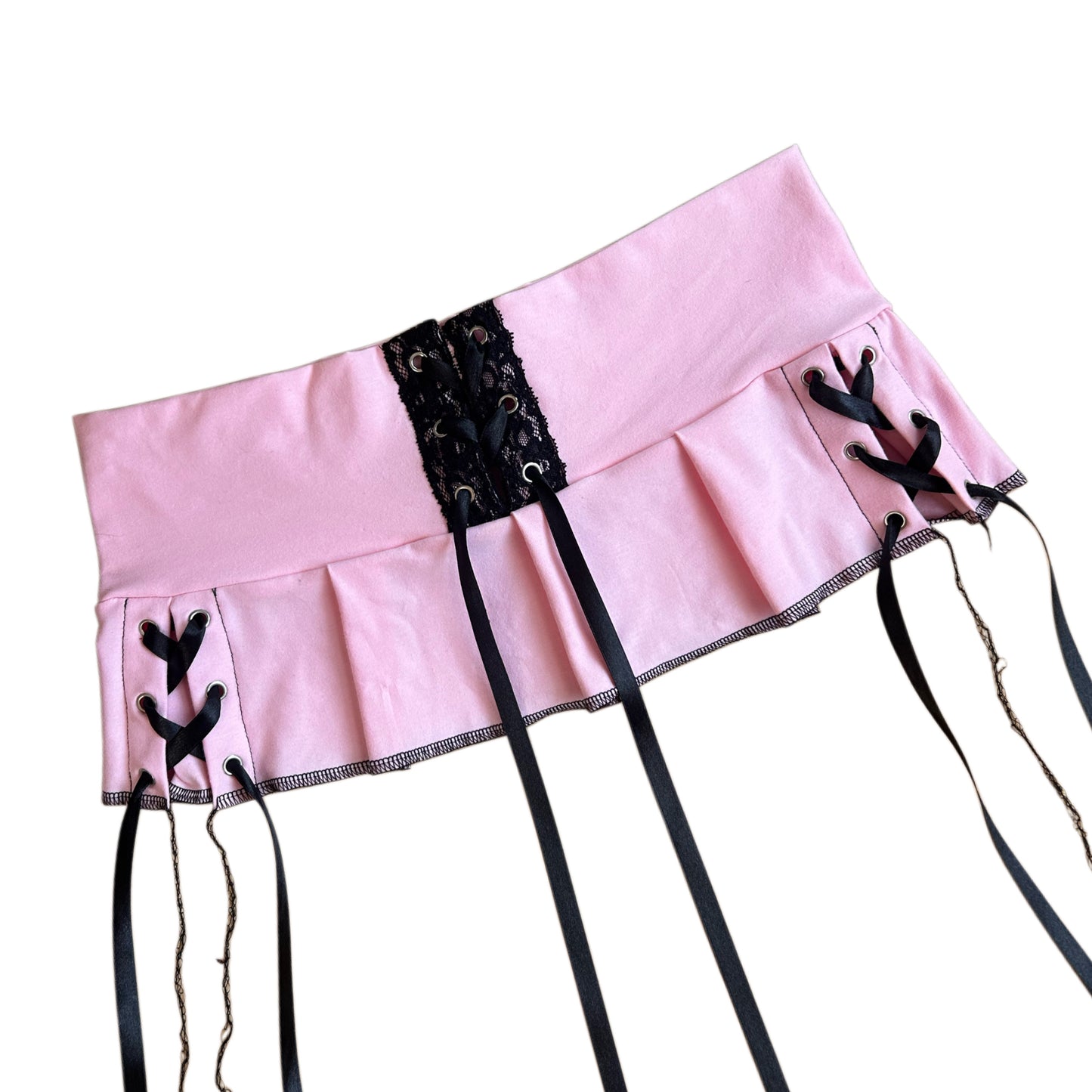 PURITY PLEATED SKIRT