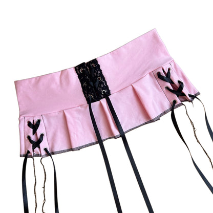 PURITY PLEATED SKIRT