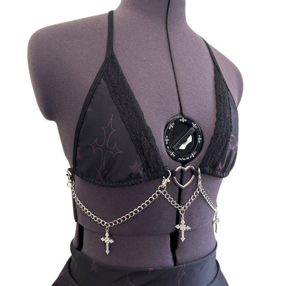 HEART CORE KINI TOP