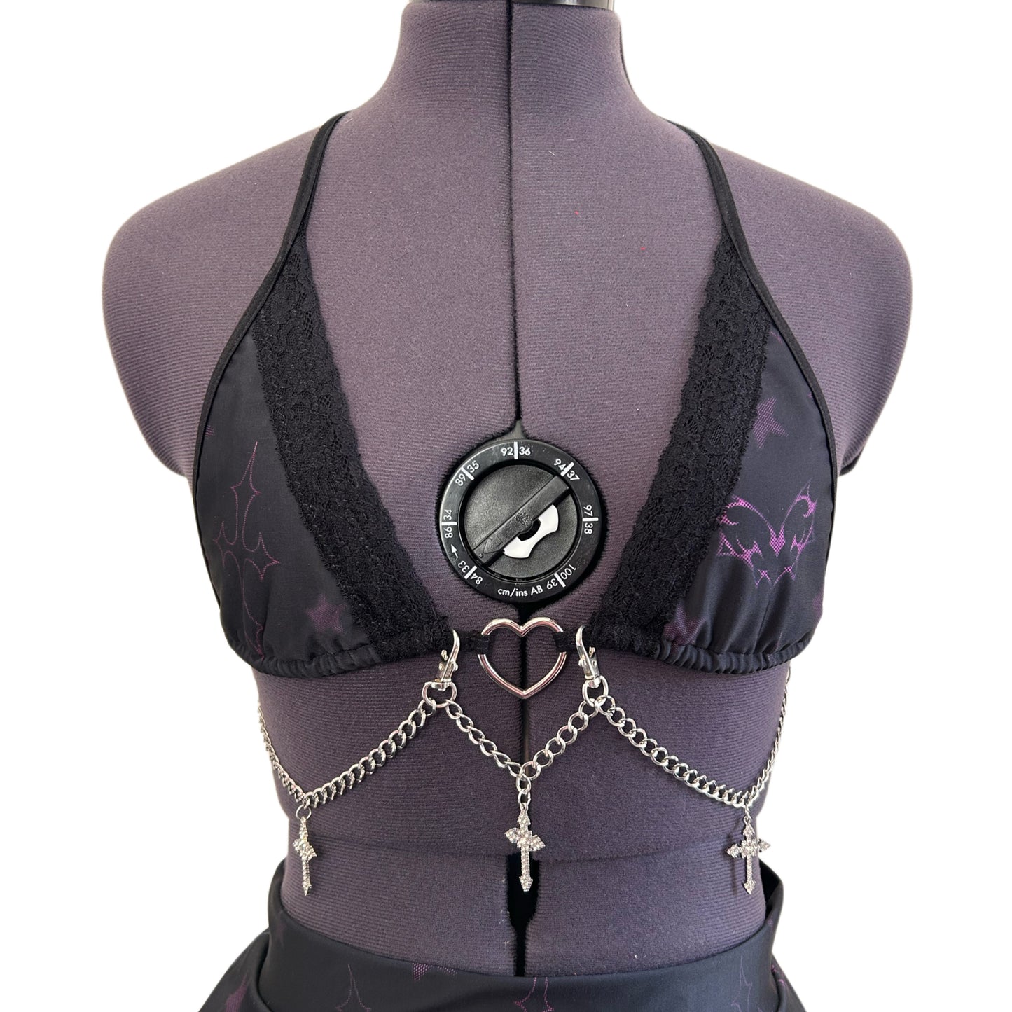 HEART CORE KINI TOP