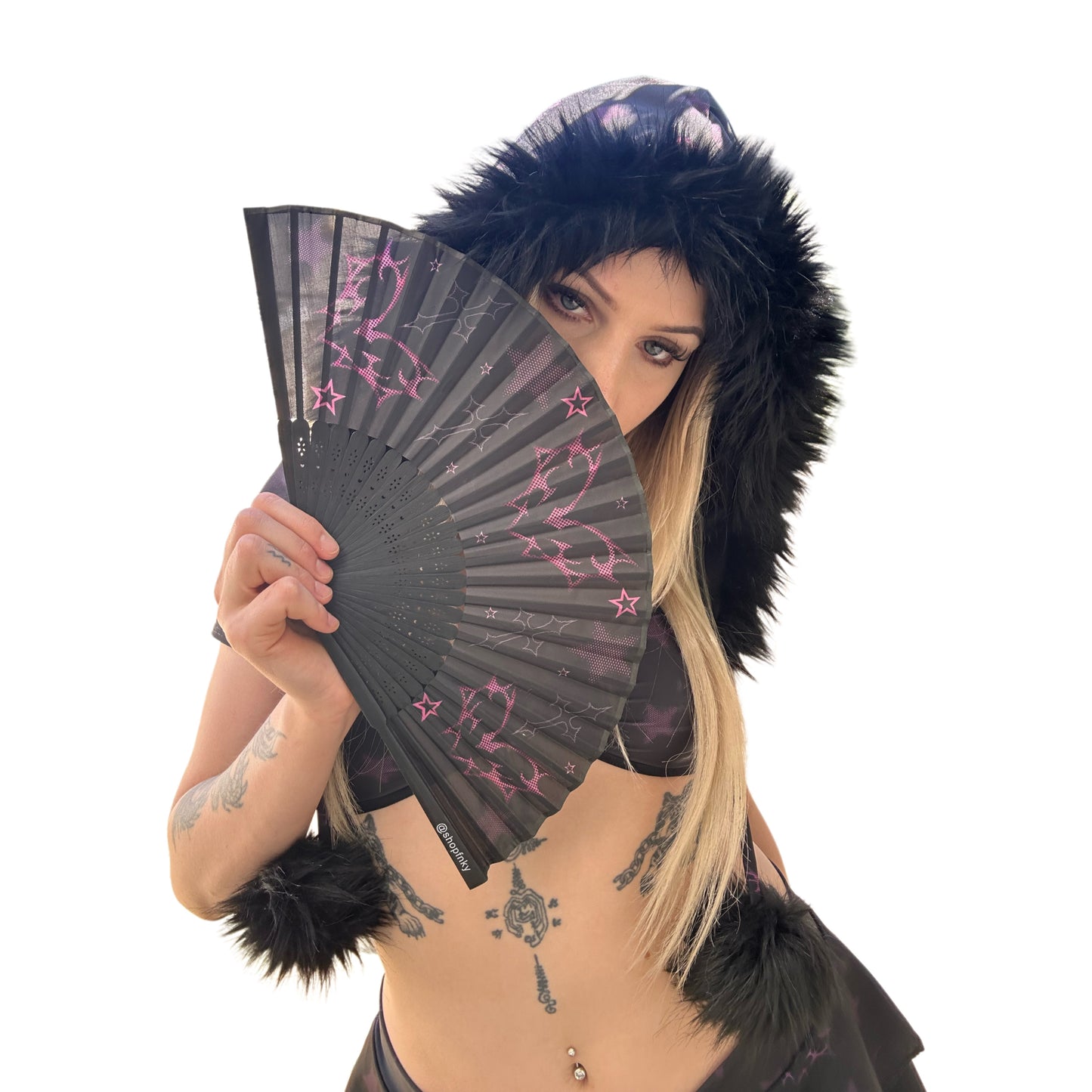 HEART CORE FNKY FAN