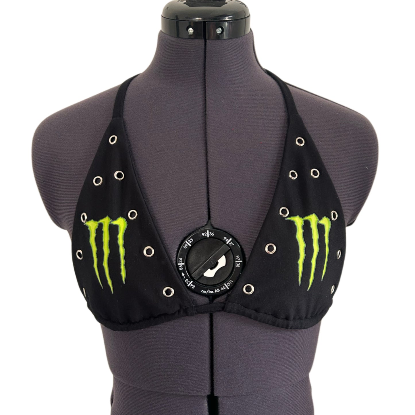 MONSTER KINI TOP