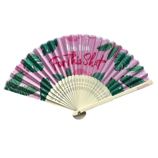 TROPIC LIKE ITS HOT FNKY FAN