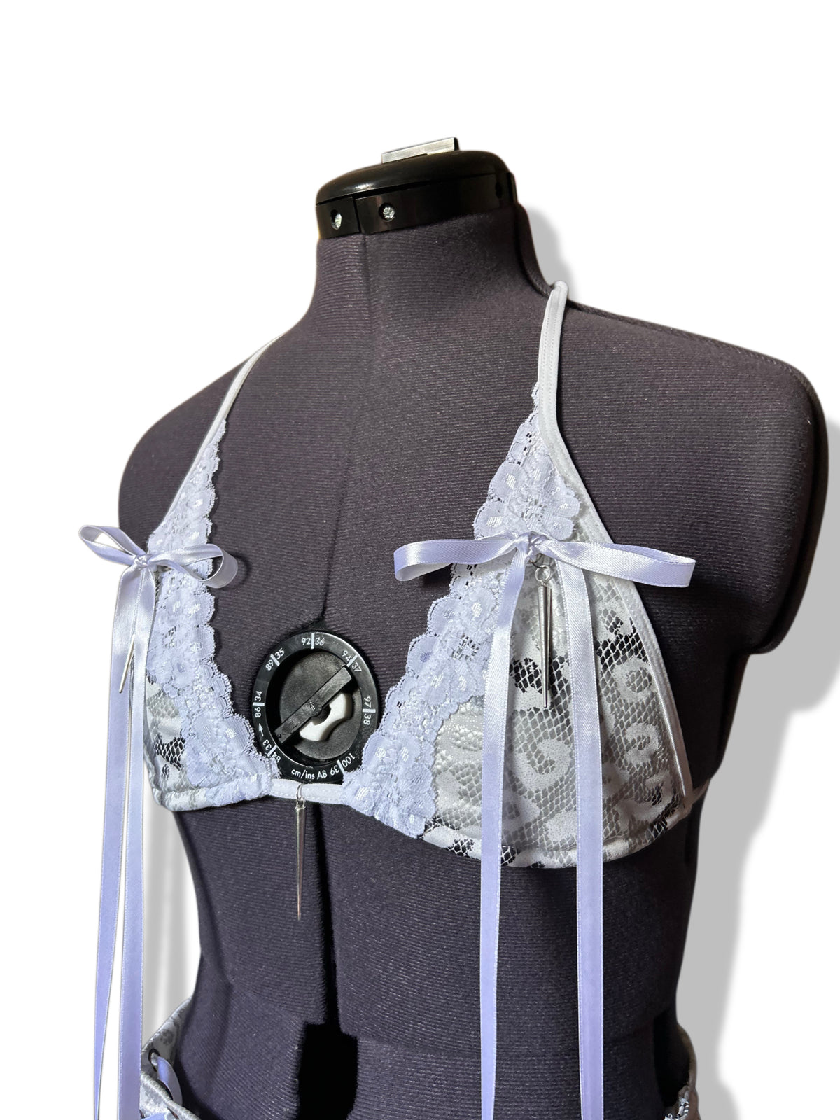 SNOW LEOPARD SET - XS