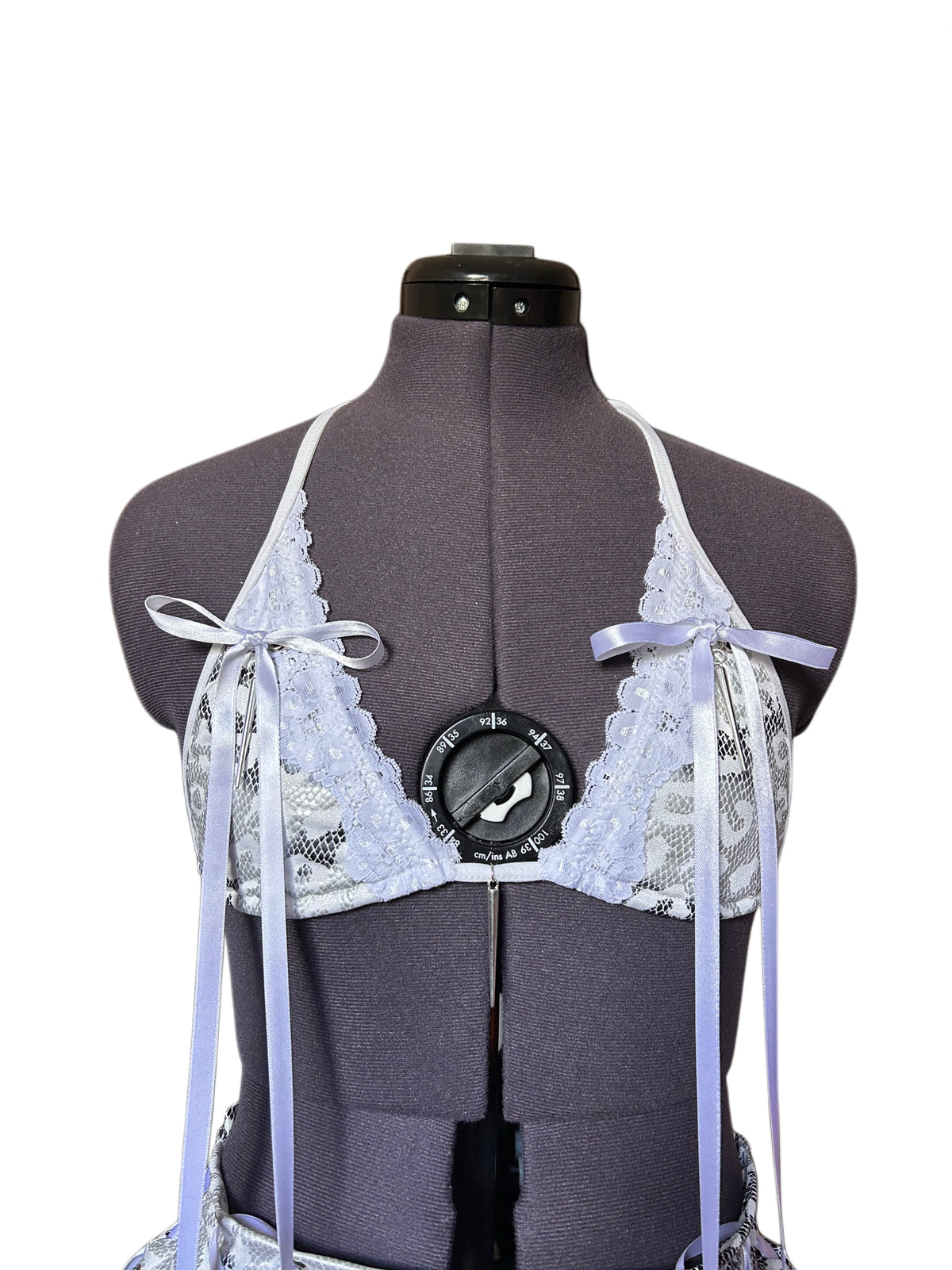 SNOW LEOPARD SET - XS