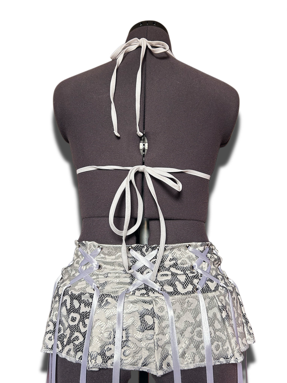 SNOW LEOPARD SET - XS