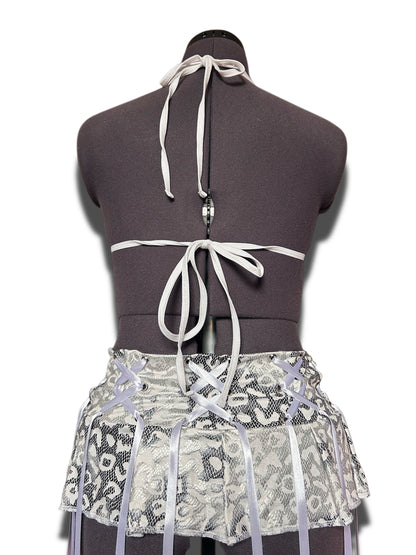 SNOW LEOPARD SET - XS