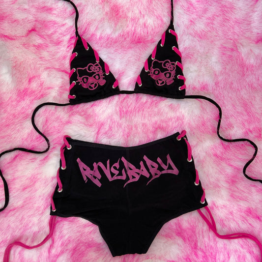 CYBER KITTY SET