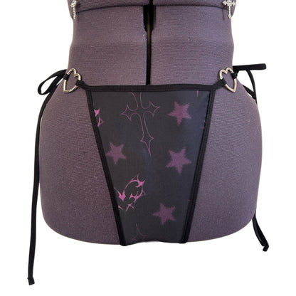 HEART CORE KINI BOTTOM