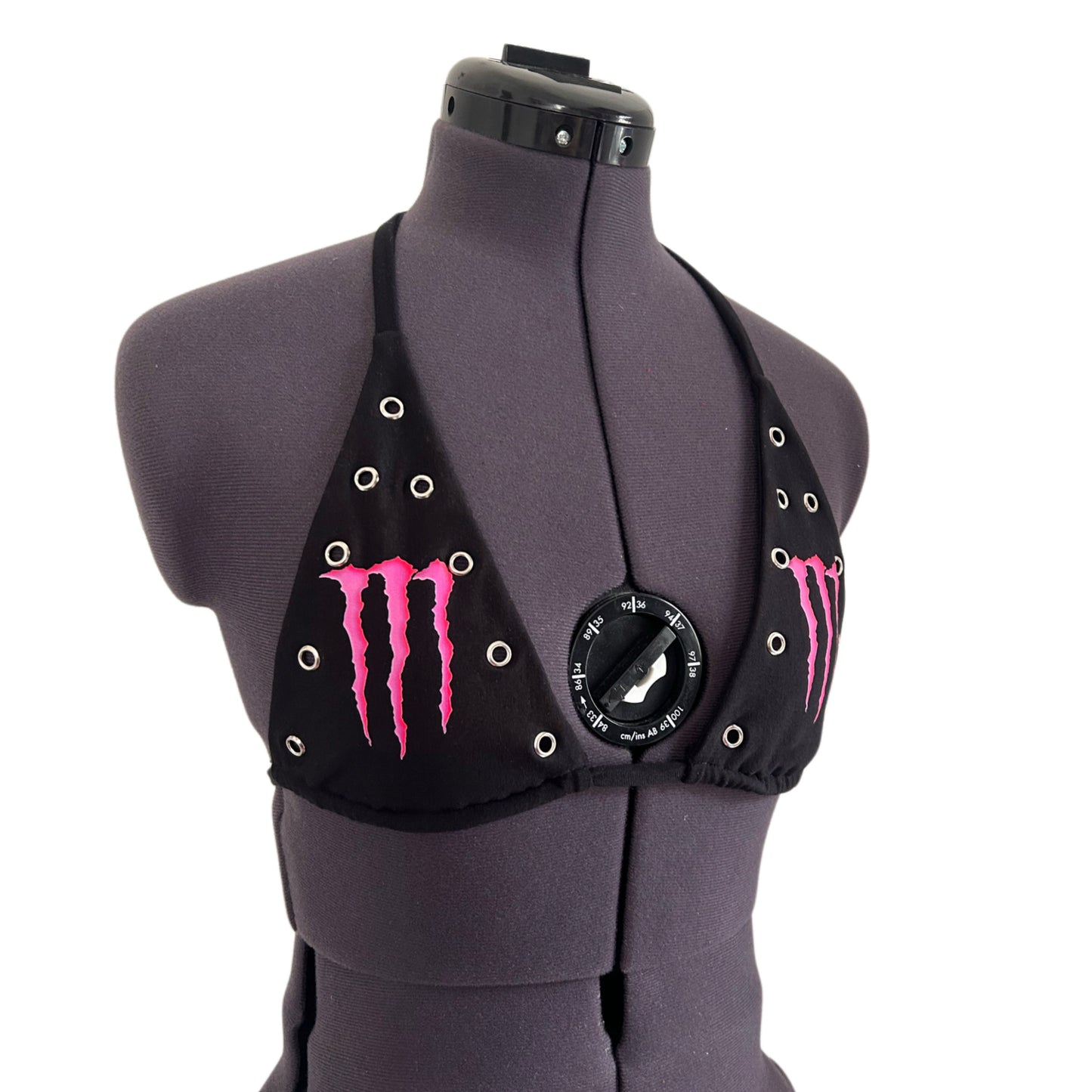 MONSTER KINI TOP