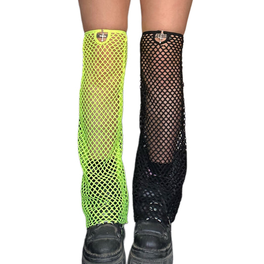 MIX & MATCH - HOLY DIVINITY LEG WARMERS