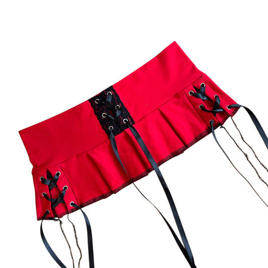 PURITY PLEATED SKIRT