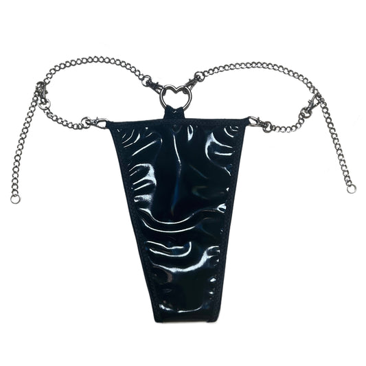 HELLS ANGEL BOTTOMS - BLACK