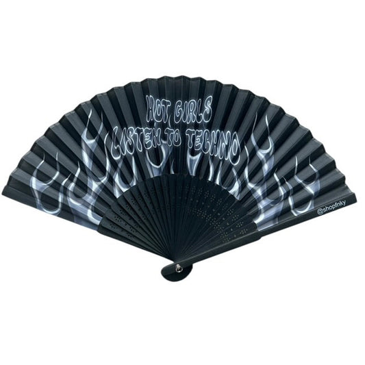 TECHNO TEASE FNKY FAN