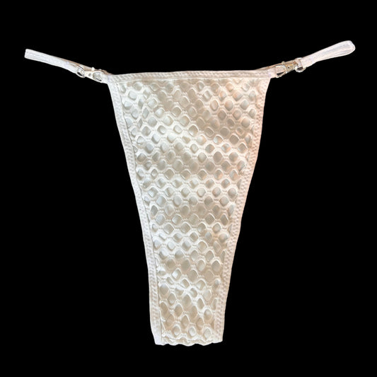 HOLY DIVINITY KINI BOTTOMS - OFF WHITE